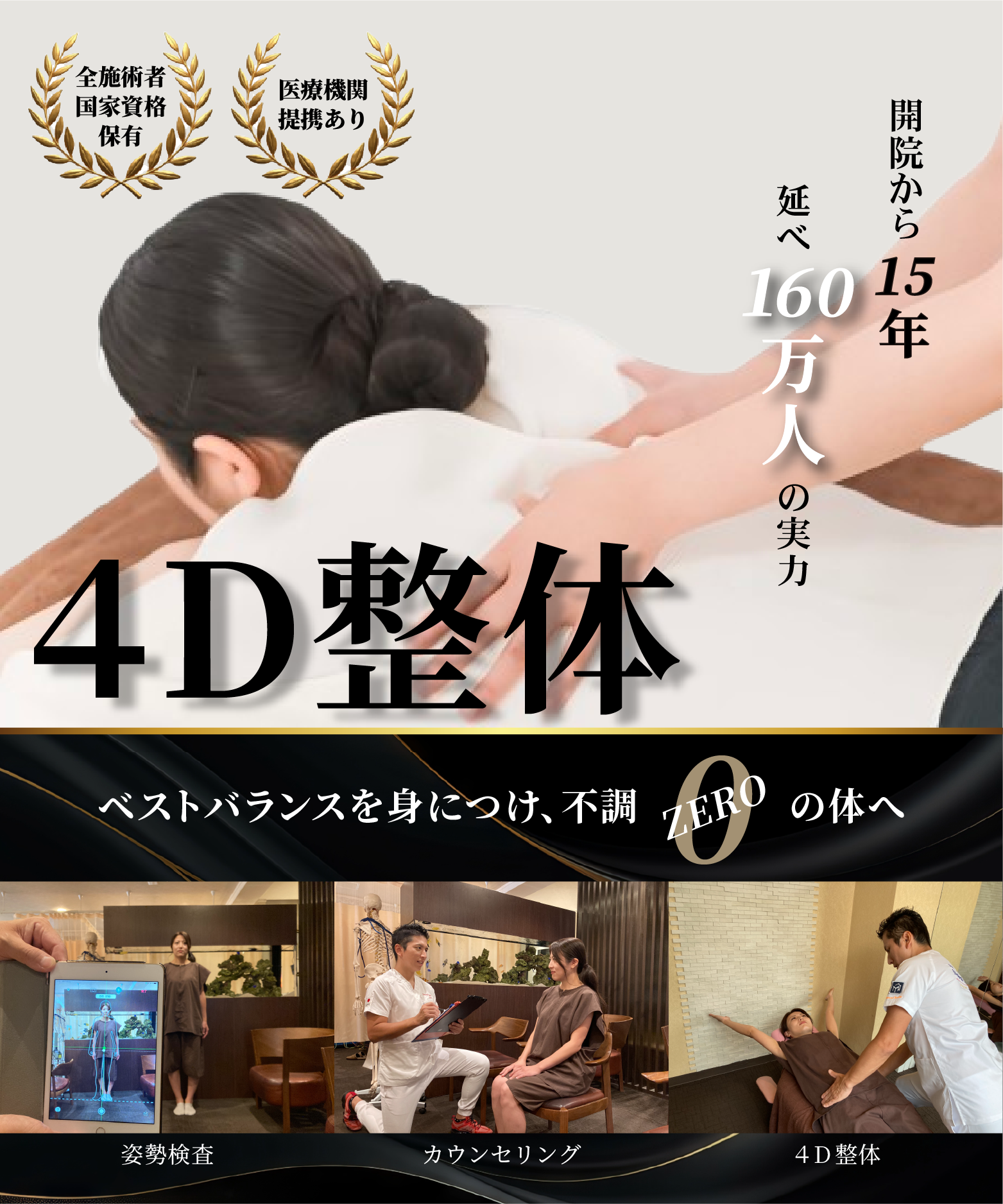4D整体